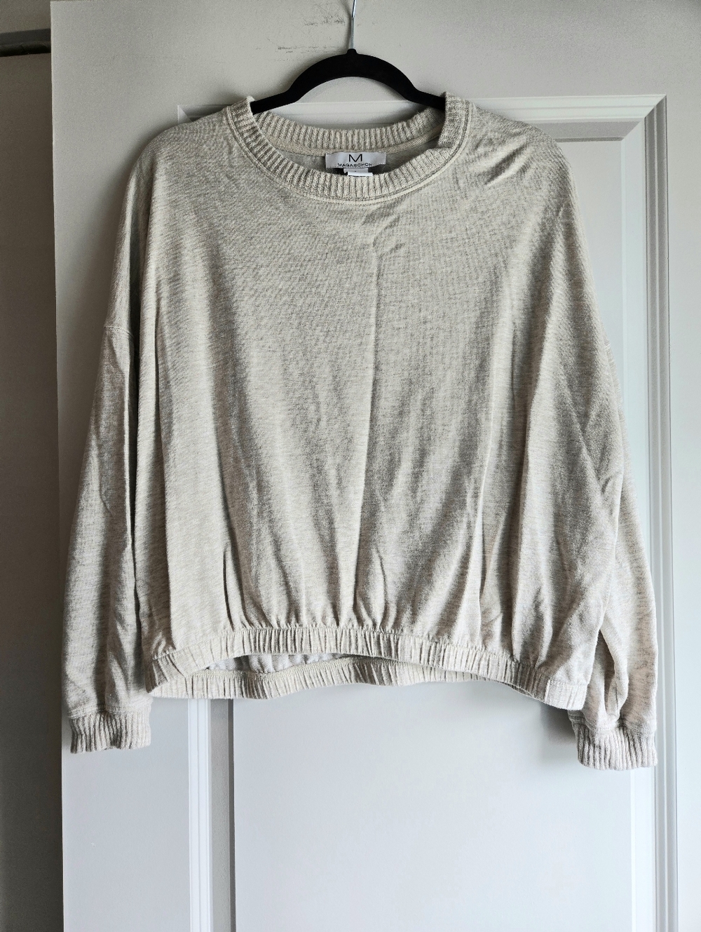 Magaschoni lightweight top sz Large